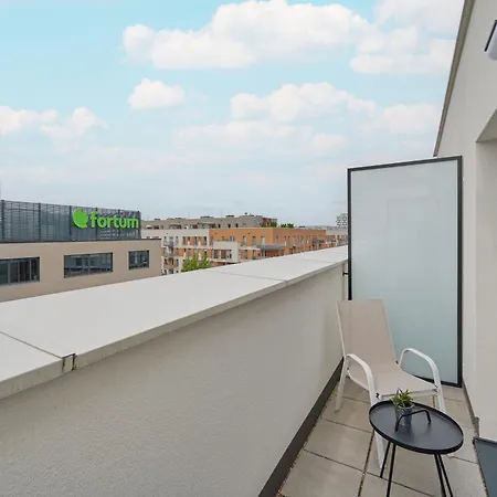 Rent Like - Slonimskiego 2 Ii Apartmán Vratislav