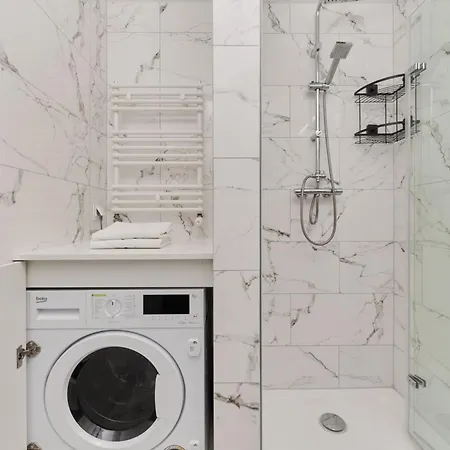 Apartmán Rent Like - Slonimskiego 2 Ii Vratislav