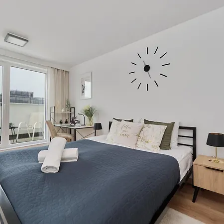 Apartmán Rent Like - Slonimskiego 2 Ii