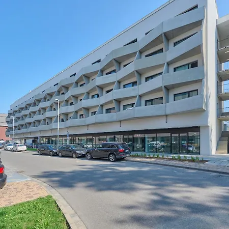 Rent Like - Slonimskiego 2 Ii Apartmán Vratislav