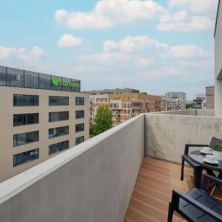 Rent Like - Slonimskiego 2 Ii Apartment *