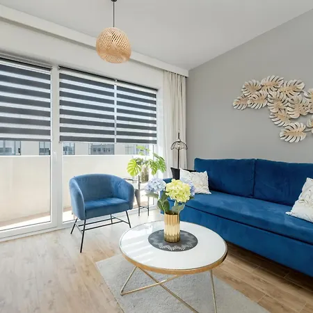 Apartment Rent Like - Slonimskiego 2 Ii
