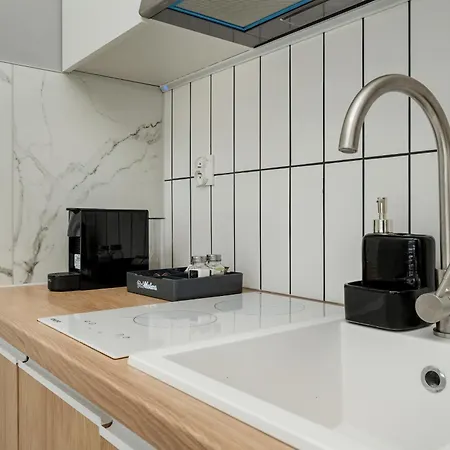 Rent Like - Slonimskiego 2 Ii Apartmán Vratislav