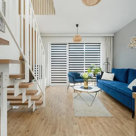 Rent Like - Slonimskiego 2 Ii Apartmán
