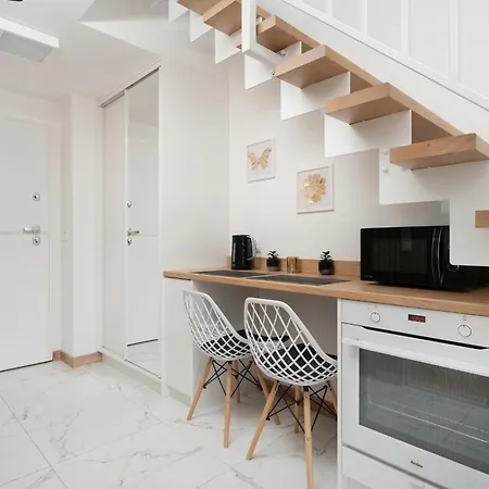 Rent Like - Slonimskiego 2 Ii Apartment *
