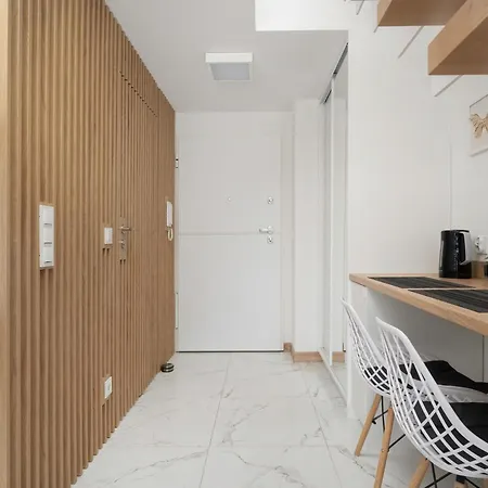 Rent Like - Slonimskiego 2 Ii Apartmán Vratislav